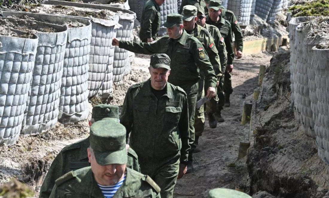 У білорусі в 50 км від кордону з Чернігівщиною хочуть облаштувати військову базу
