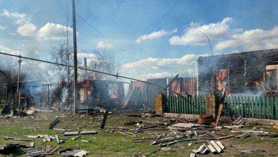 Як фіксують зруйноване житло там, де небезпечно працювати комісіям