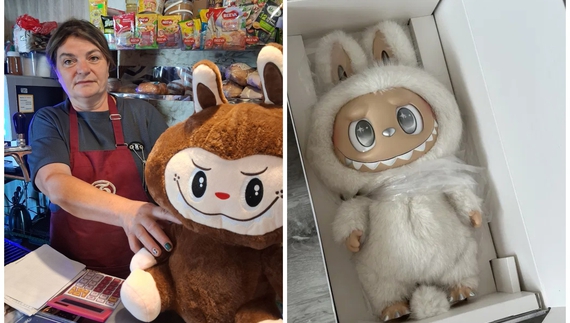 Ніна Коротич, Менська громада. Лабубу за 30 тисяч гривень