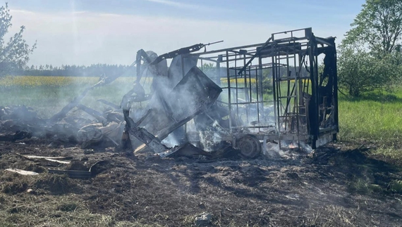 Росіяни били по Чернігівщині: загинула людина, дві поранені