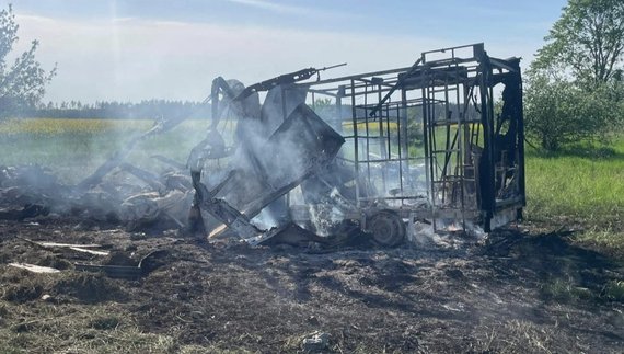 Росіяни били по Чернігівщині: загинула людина, дві поранені