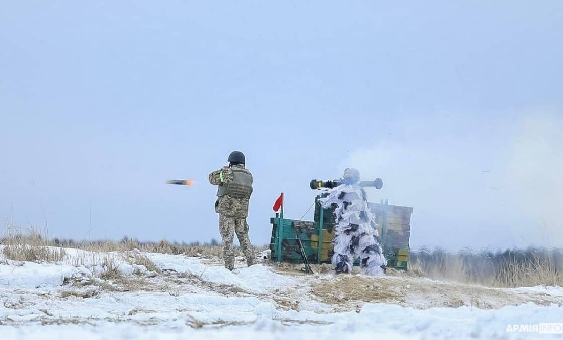 У прикордонній громаді на Чернігівщині відбудуться навчальні стрільби: застосовуватиметься важке озброєння