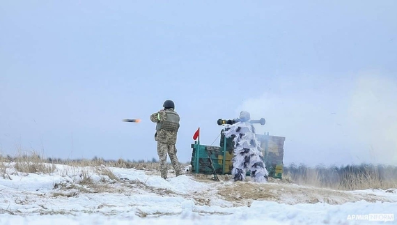 У прикордонній громаді на Чернігівщині відбудуться навчальні стрільби: застосовуватиметься важке озброєння