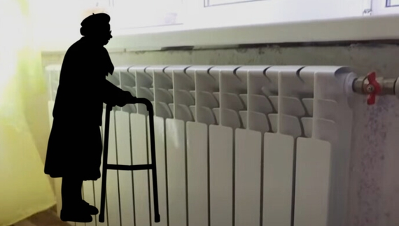 81-річну жінку залишили без газу в люті морози: чому і як закінчилась історія