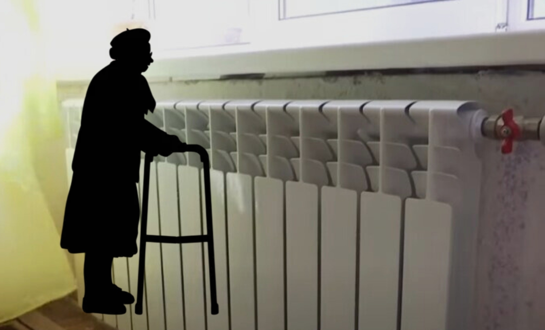 81-річну жінку залишили без газу в люті морози: чому і як закінчилась історія