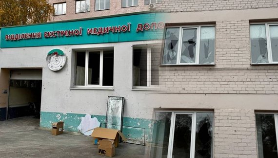 Під обстрілами, але з немовлятами: прикордонна лікарня працює і шукає лікарів