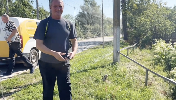 Село на Чернігівщині за 10 км від російського кордону: як тут живуть люди