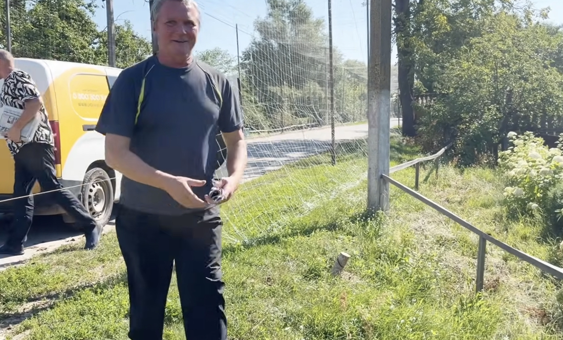 Село на Чернігівщині за 10 км від російського кордону: як тут живуть люди