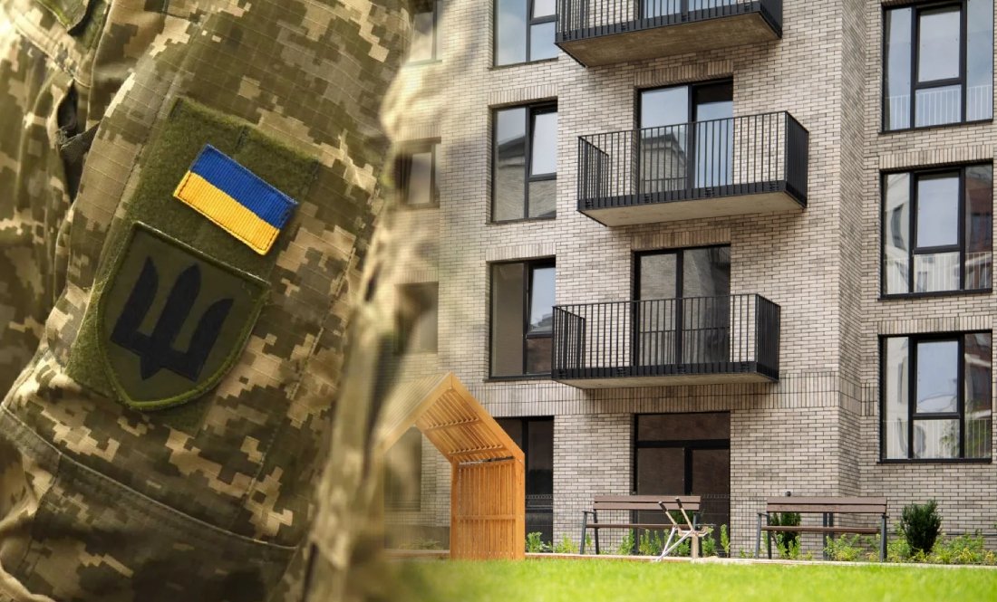 Боєць із Чернігівщини записався в квартирну чергу: чи реально отримати житло