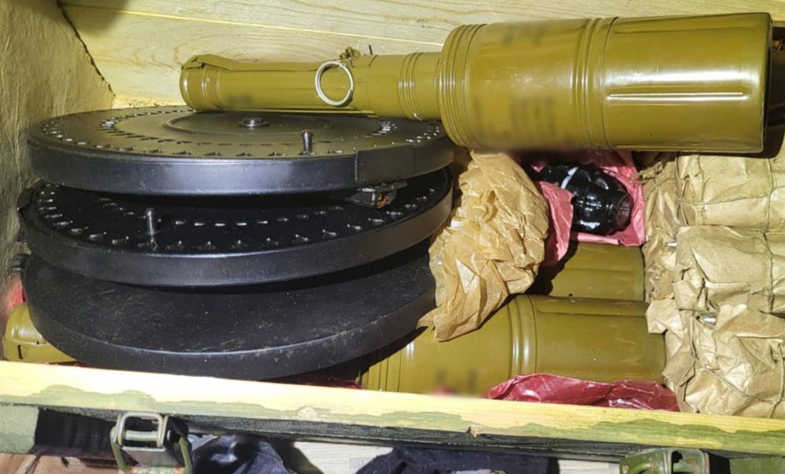 Сімейна сварка в Чернігові обернулася викликом вибухотехніків через боєприпаси