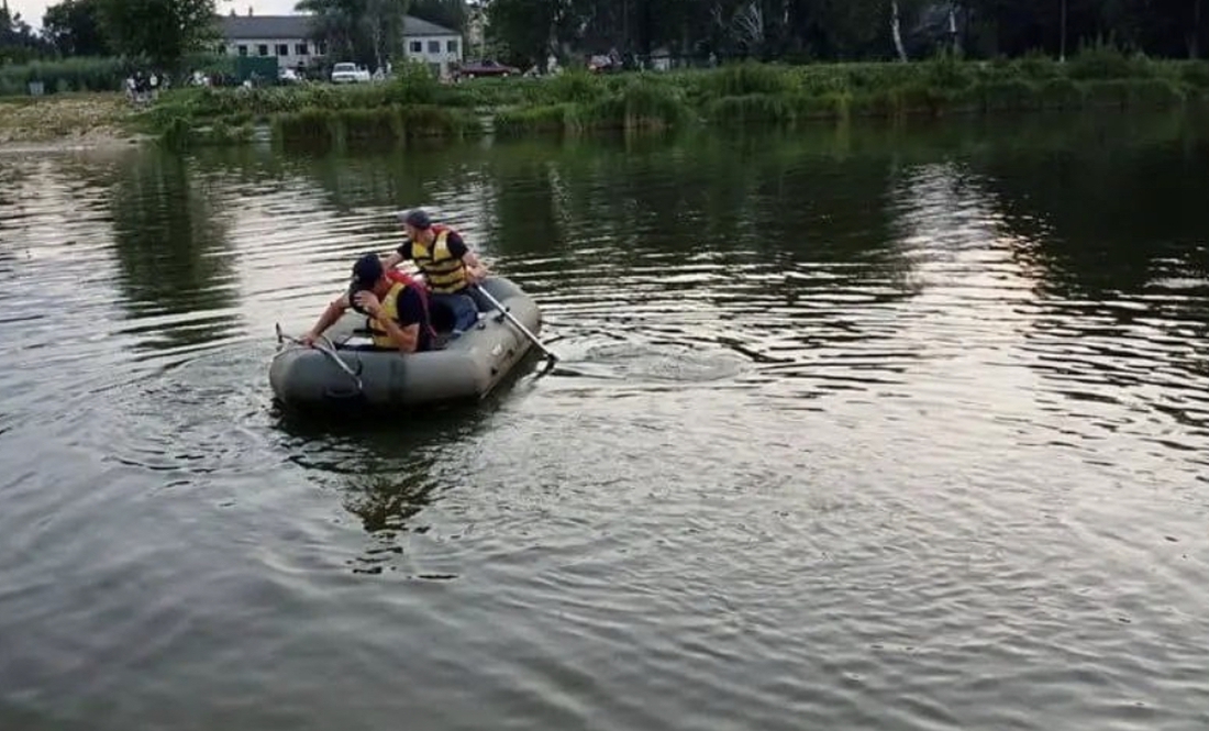 На Чернігівщині за один день потонули троє дітей