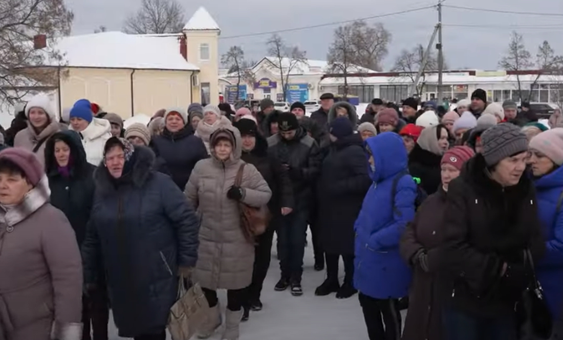 У Ріпках через ціни на воду — «бабський бунт»