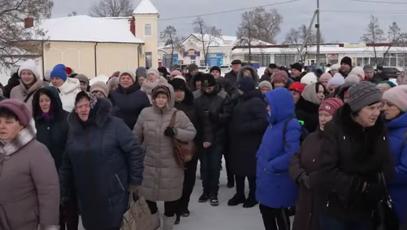 У Ріпках через ціни на воду — «бабський бунт»