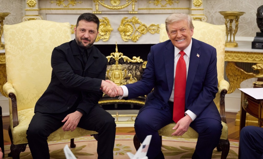 Зеленський готовий зустрітись з Трампом 27 листопада, щоб завершити угоду, – глава ОП