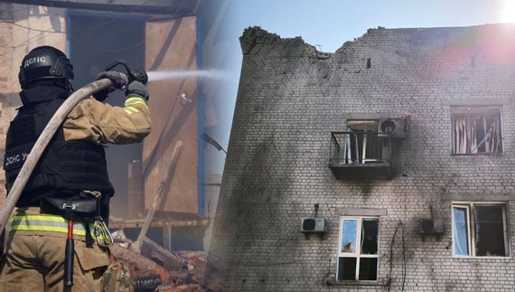 Прильоти по Чернігову і громадах: в ОВА назвали цифру збитих дронів