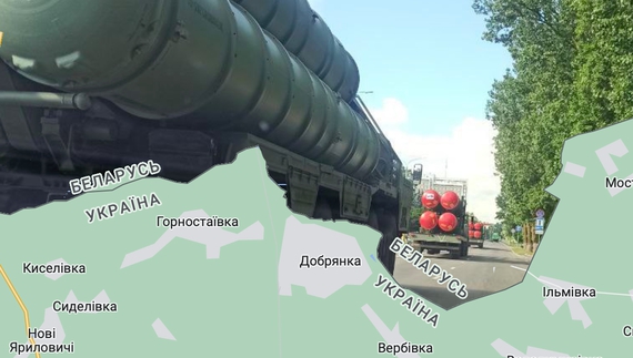 Скільки білоруських БТГ стоїть біля українського кордону? Версії