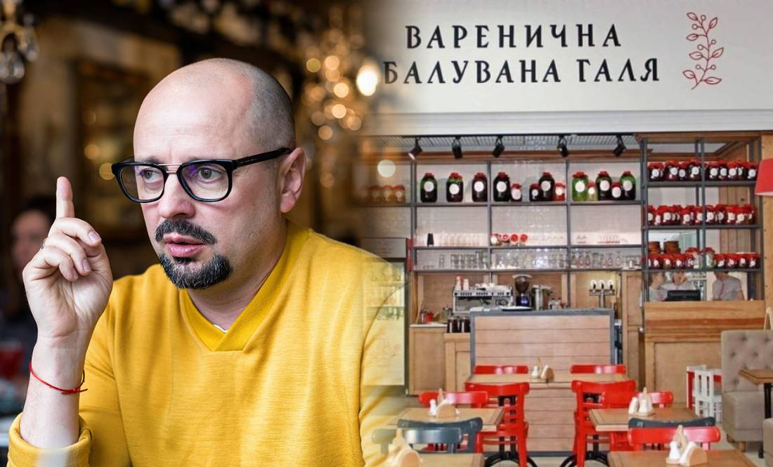 Ігор Сухомлин буде судитися з луцькою франшизою «Галя Балувана»