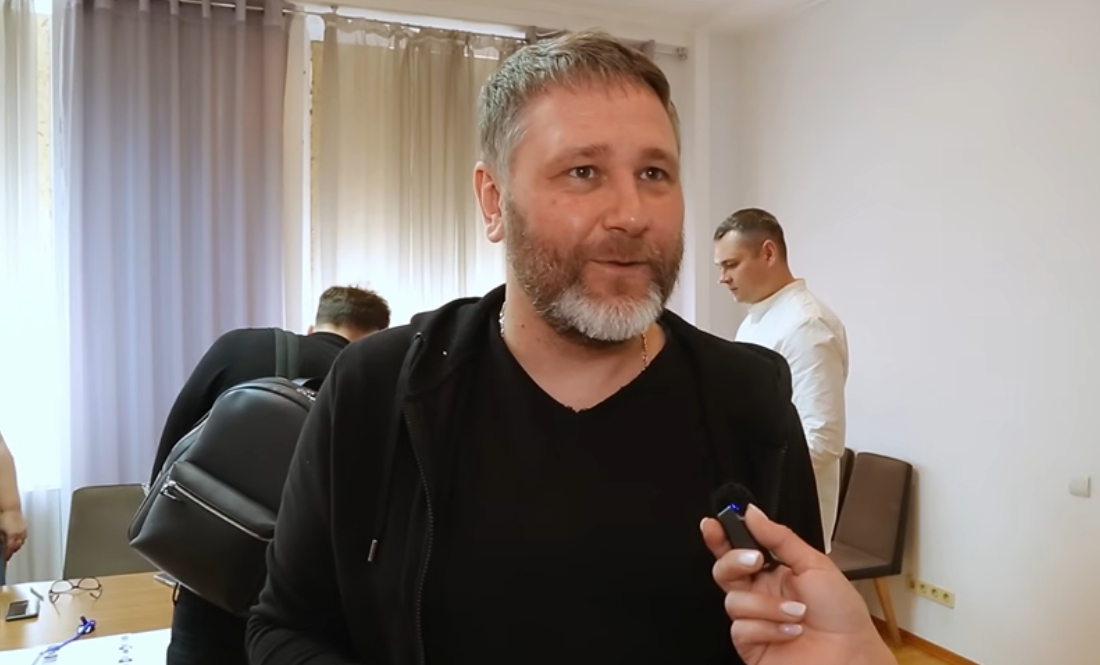 Дмитро Пахомов