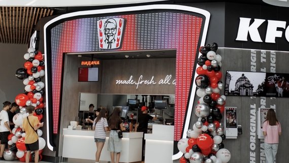 22 серпня KFC в Україні відкрив перший заклад у Чернігові