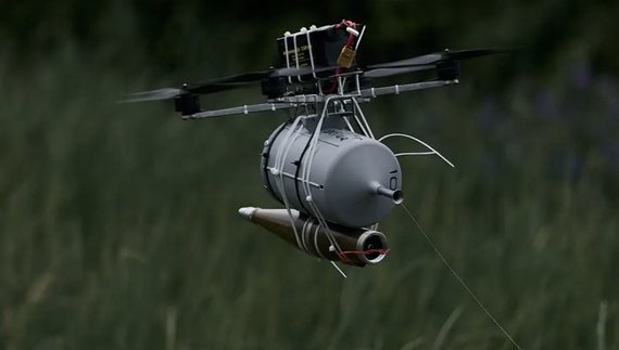 Обстріли Чернігівщини за добу: вибухи в Чернігові, дрон на оптоволокні
