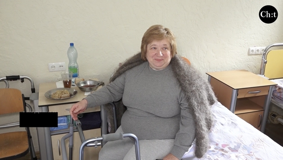 У відділенні фізичної і реабілітаційної медицини нині багато хворих
