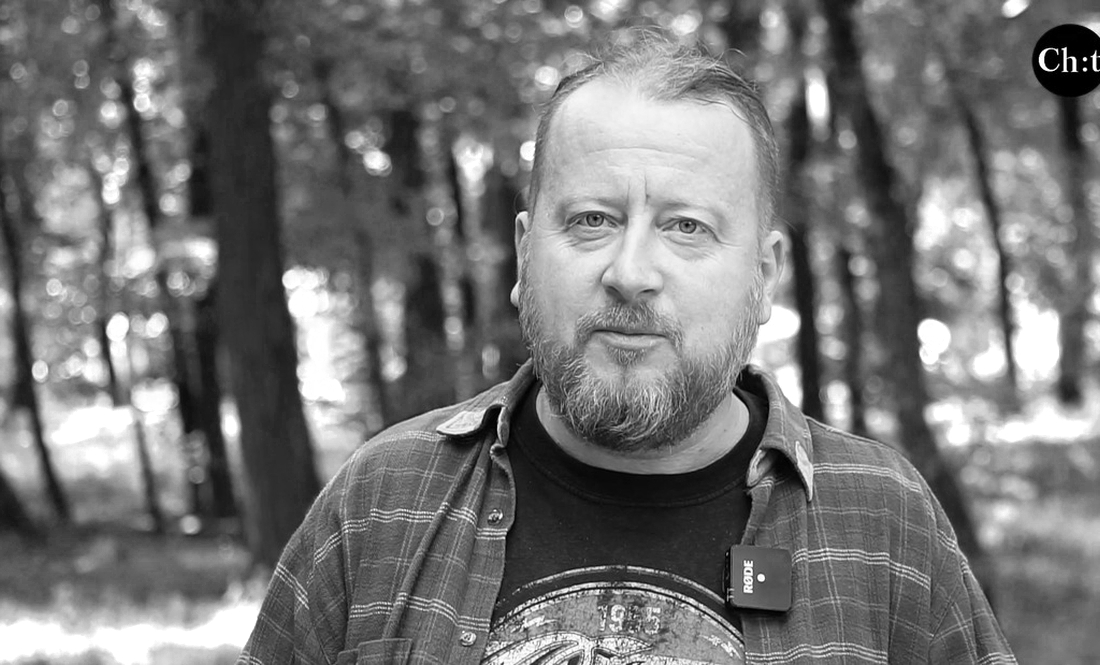 Помер відомий чернігівський журналіст і телеведучий
