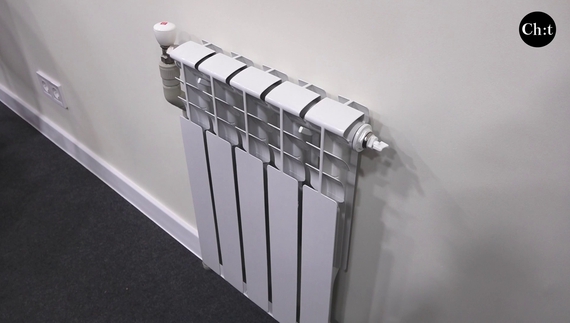 В  Україні вже почали подавати тепло у садки, школи, лікарні