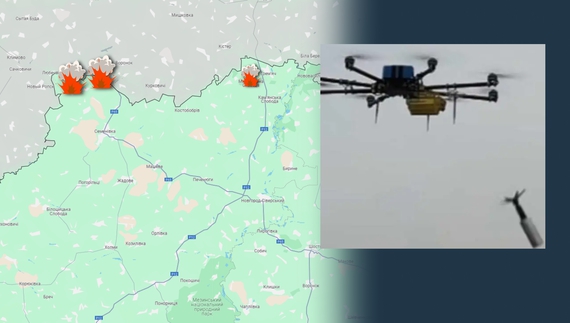 Обстріл прикордоння та друга доба без тривог: ситуація на Чернігівщині на ранок 2 квітня