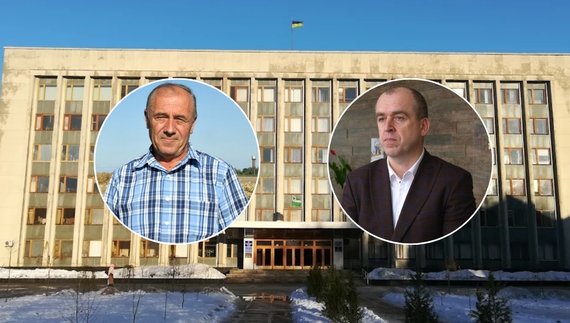 Василь Нестерук. Михайло Ільницький