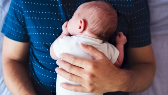 У прикордонній громаді на Чернігівщині наймолодшому батьку - 16 років