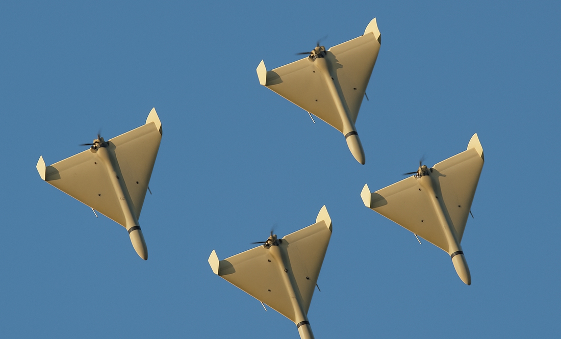 Удари "шахедів" по Чернігову та Новгороду-Сіврському, обстріли прикордоння: ситуація в області