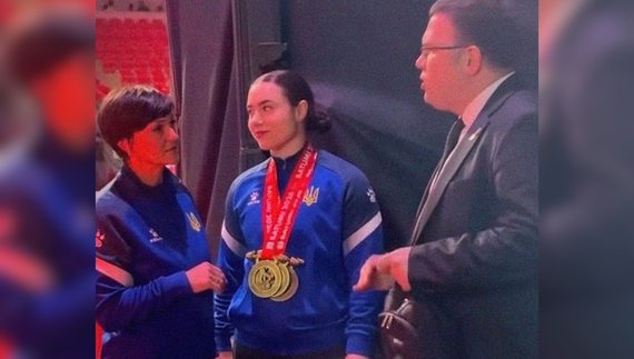 Наталія Скакун прокоментувала публічну догану від президента Європейської федерації