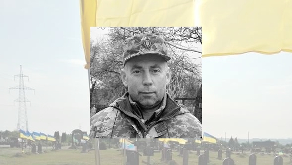 Молодший сержант Микола Хоменко із Остерської громади