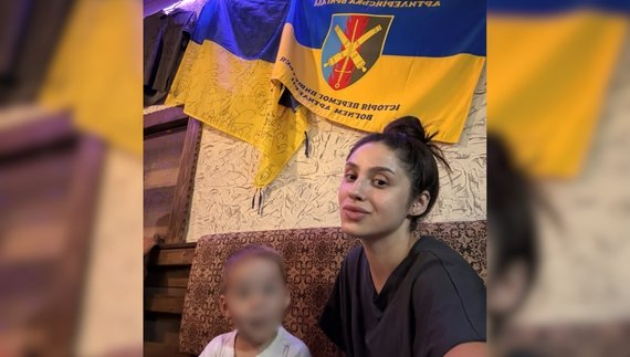 Блогерка з сином залишили 36-й садок, натомість перебувають у пошуку нового.