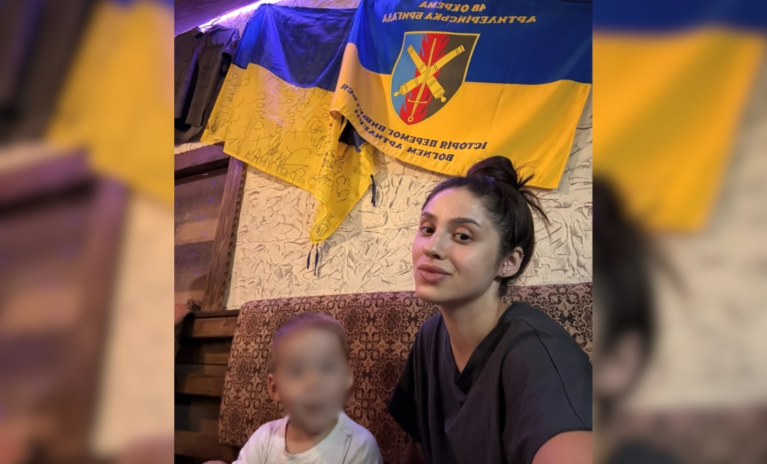Блогерка з сином залишили 36-й садок, натомість перебувають у пошуку нового.