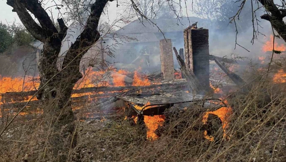 Ворог обстріляв три громади: ситуація на прикордонні Чернігівщини за добу