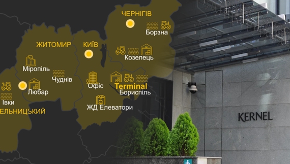 Мільйони доларів: Kernel придбав компанію з крупним земельним банком на Чернігівщині без перегляду ціни
