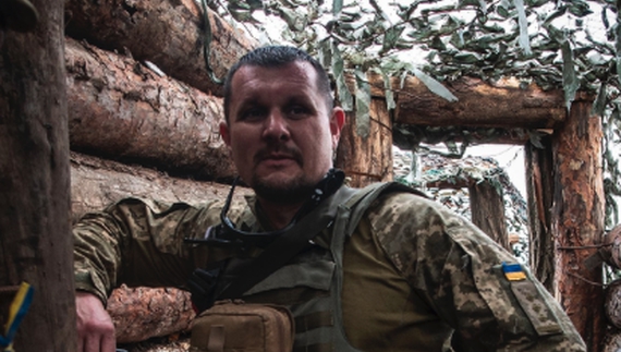 Бойовий офіцер очолив Чернігівську міську військову адміністрацію