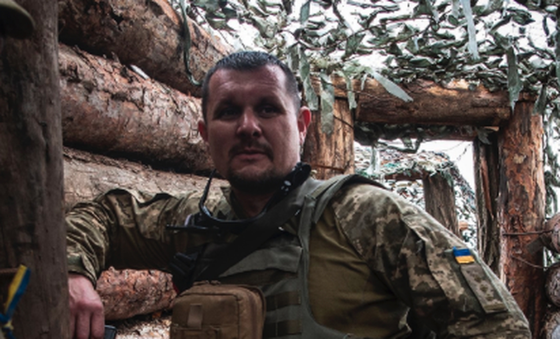 Бойовий офіцер очолив Чернігівську міську військову адміністрацію