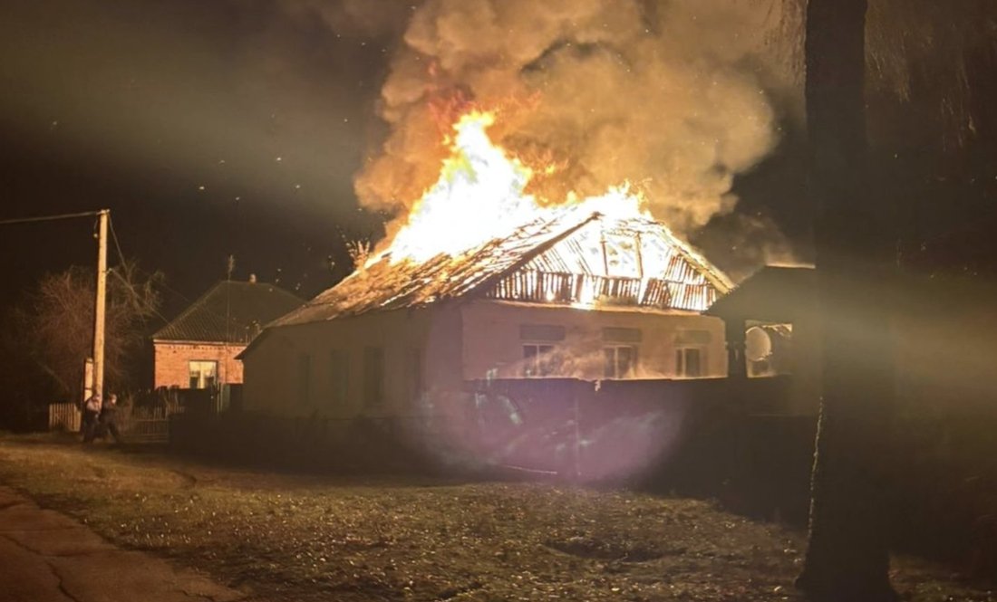 Ворог бив по будинках, енергообʼєкту, запускав КАБ: ситуація по Чернігівщині на ранок 19 листопада