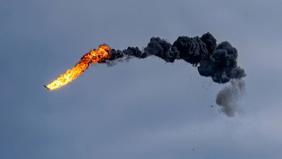 Вибух у Чернігові та збиті дрони: як минула доба в області