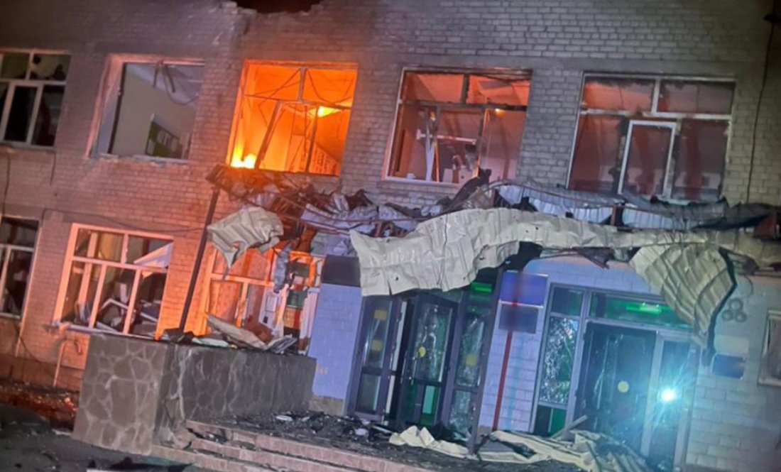 Ніч вибухів у Чернігові: загинув підліток, є поранені