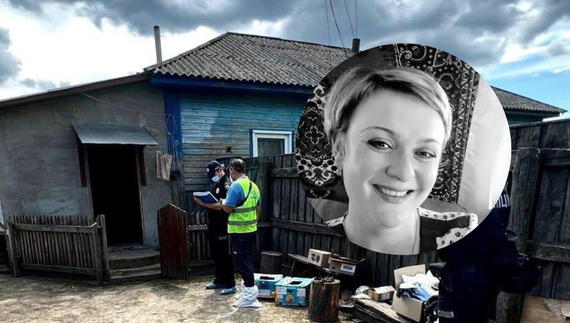У цьому будинку вбили Антоніну Ірху
