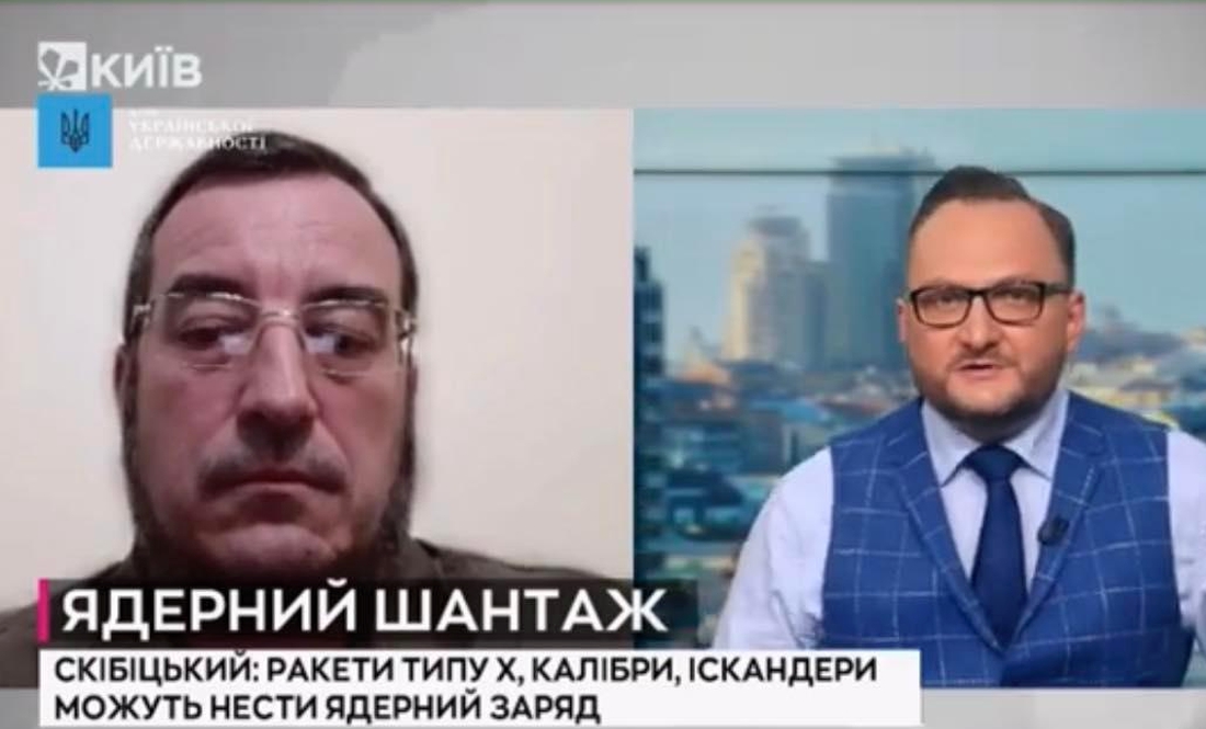 Військова розвідка: рівень наземного наступу з білорусі знизився, а от ракетних обстрілів - навпаки, зріс