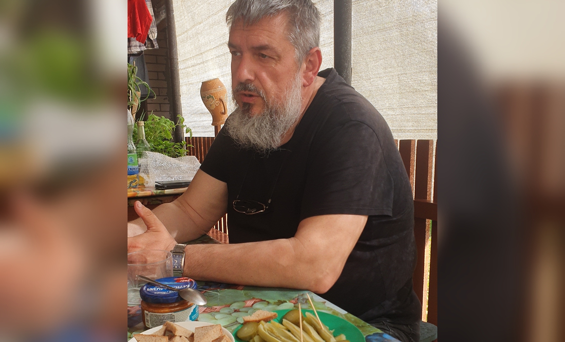 Справжній ніжинський огірок - квашений: історія та рецепт. Розповідає працівник музею
