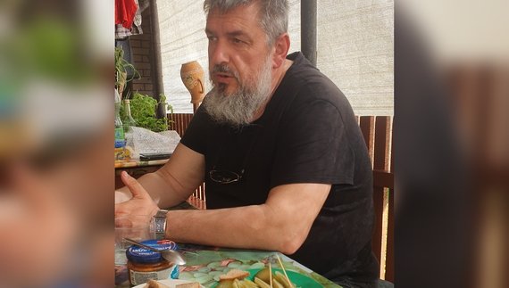 Справжній ніжинський огірок - квашений: історія та рецепт. Розповідає працівник музею