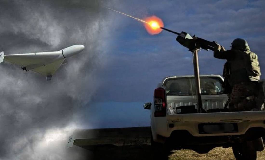 Майже сотня ворожих дронів не влучила по цілях: як відпрацювала ППО на Чернігівщині