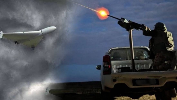 Майже сотня ворожих дронів не влучила по цілях: як відпрацювала ППО на Чернігівщині