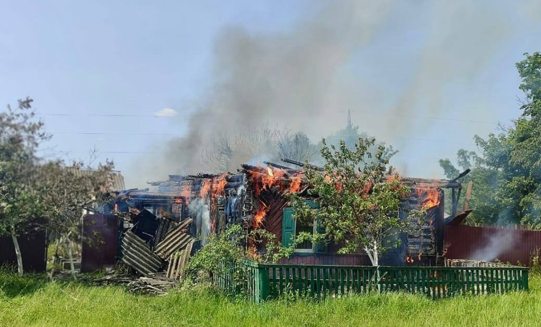 Наслідки атаки Семенівської громади