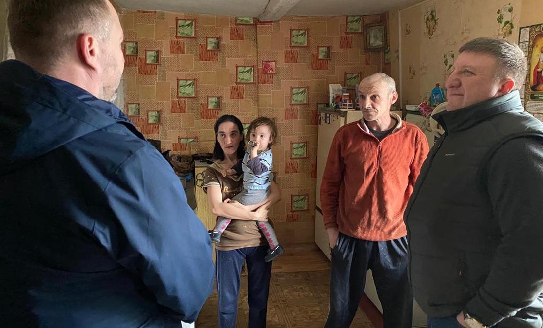 У прикордонних селах Чернігівщини відновили електропостачання, яке зникло після російських обстрілів